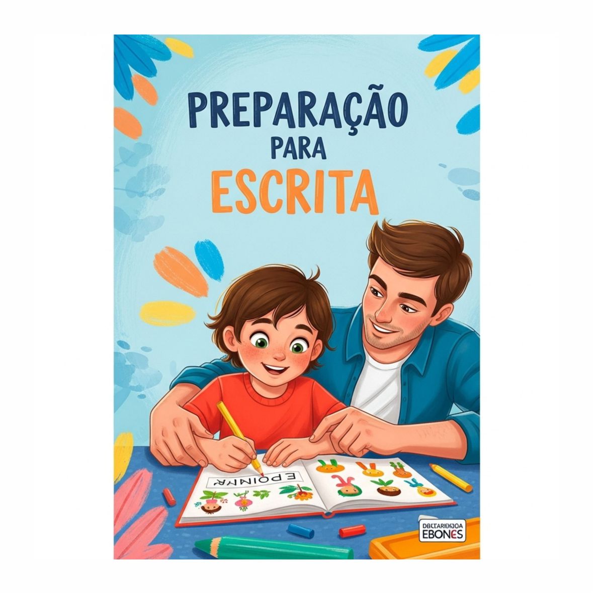 Capa do Ebook